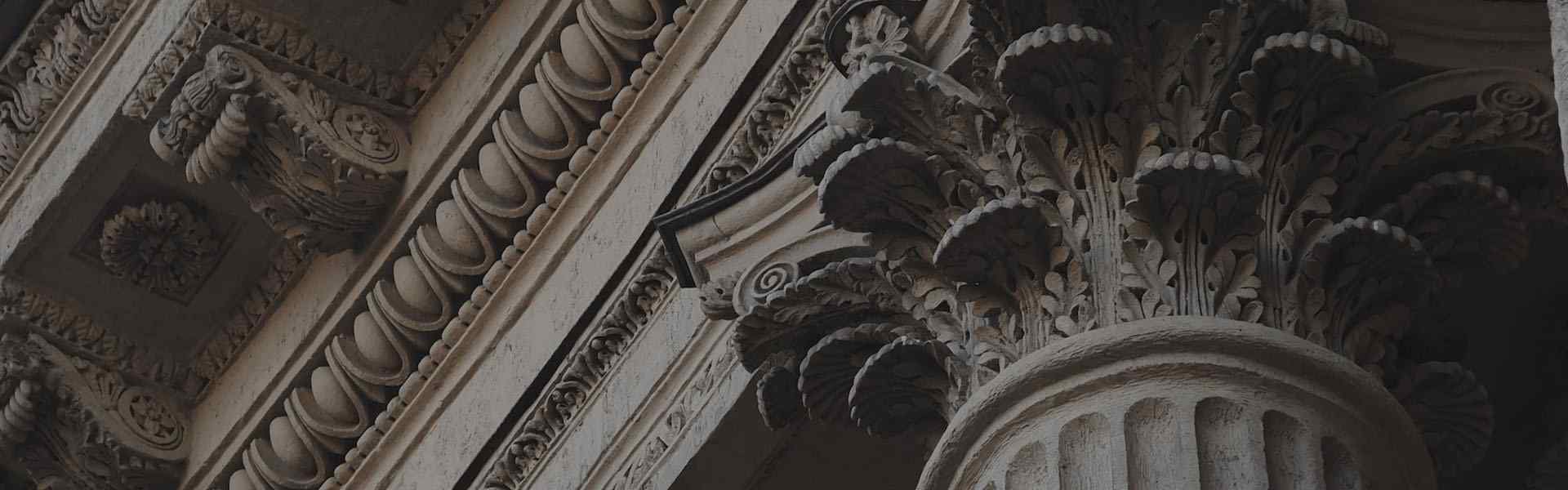 PilaresFundo Pilares de estrutura