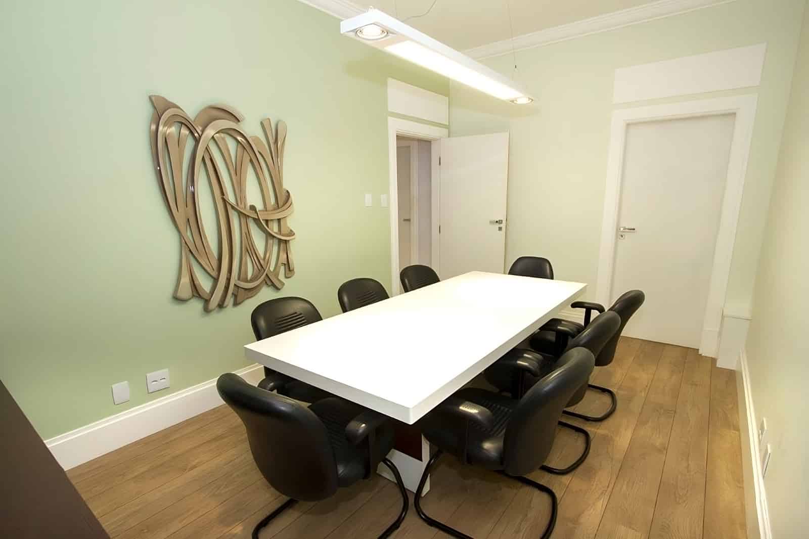 Foto sala Abreu Lima